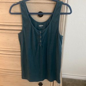 Old Navy Slim Fit Tank